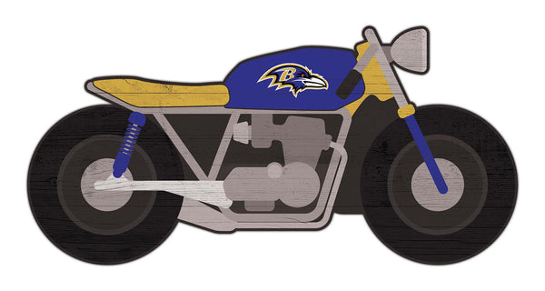 Wholesale NFL2008-Motorcycle Cutout / NFL2008-Baltimore Ravens