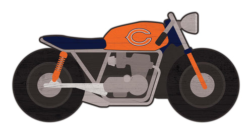 Wholesale NFL2008-Motorcycle Cutout / NFL2008-Chicago Bears