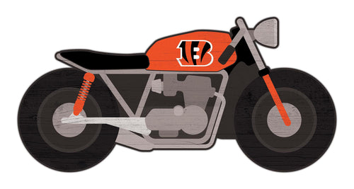 Wholesale NFL2008-Motorcycle Cutout / NFL2008-Cincinnati Bengals