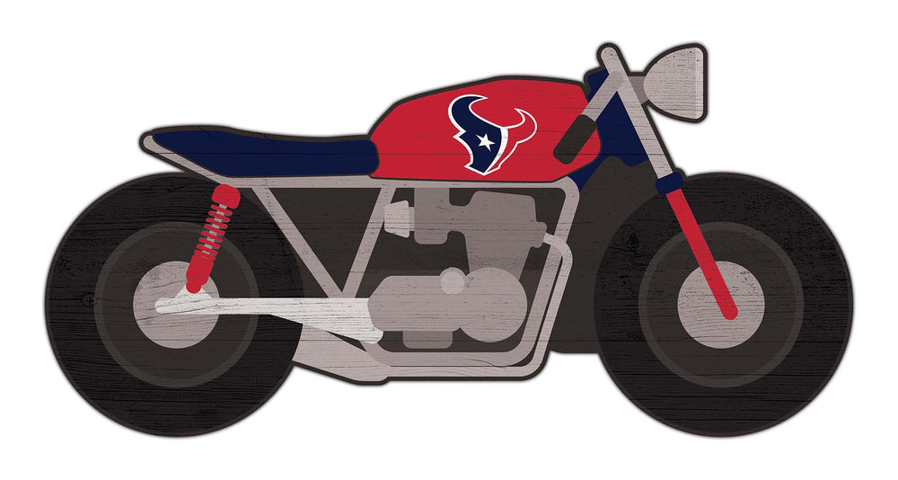 Wholesale NFL2008-Motorcycle Cutout / NFL2008-Houston Texans