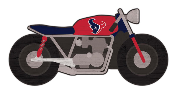 Wholesale NFL2008-Motorcycle Cutout / NFL2008-Houston Texans