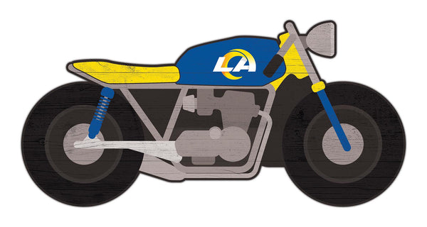 Wholesale NFL2008-Motorcycle Cutout / NFL2008-Los Angeles Rams