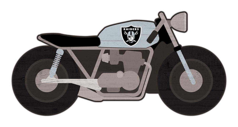 Wholesale NFL2008-Motorcycle Cutout / NFL2008-Las Vegas Raiders