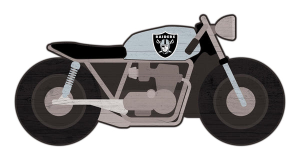 Wholesale NFL2008-Motorcycle Cutout / NFL2008-Las Vegas Raiders