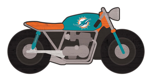 Wholesale NFL2008-Motorcycle Cutout / NFL2008-Miami Dolphins