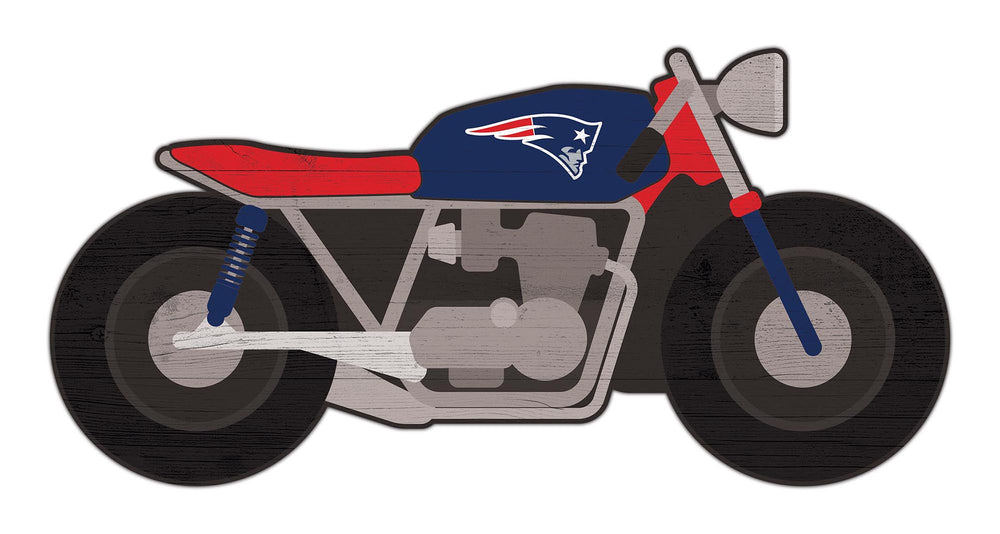 Wholesale NFL2008-Motorcycle Cutout / NFL2008-New England Patriots