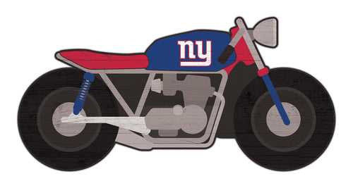 Wholesale NFL2008-Motorcycle Cutout / NFL2008-New York Giants