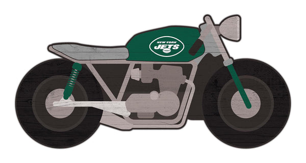 Wholesale NFL2008-Motorcycle Cutout / NFL2008-New York Jets