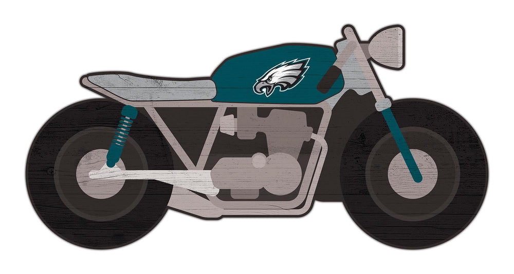 Wholesale NFL2008-Motorcycle Cutout / NFL2008-Philadelphia Eagles