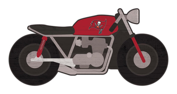 Wholesale NFL2008-Motorcycle Cutout / NFL2008-Tampa Bay Buccaneers
