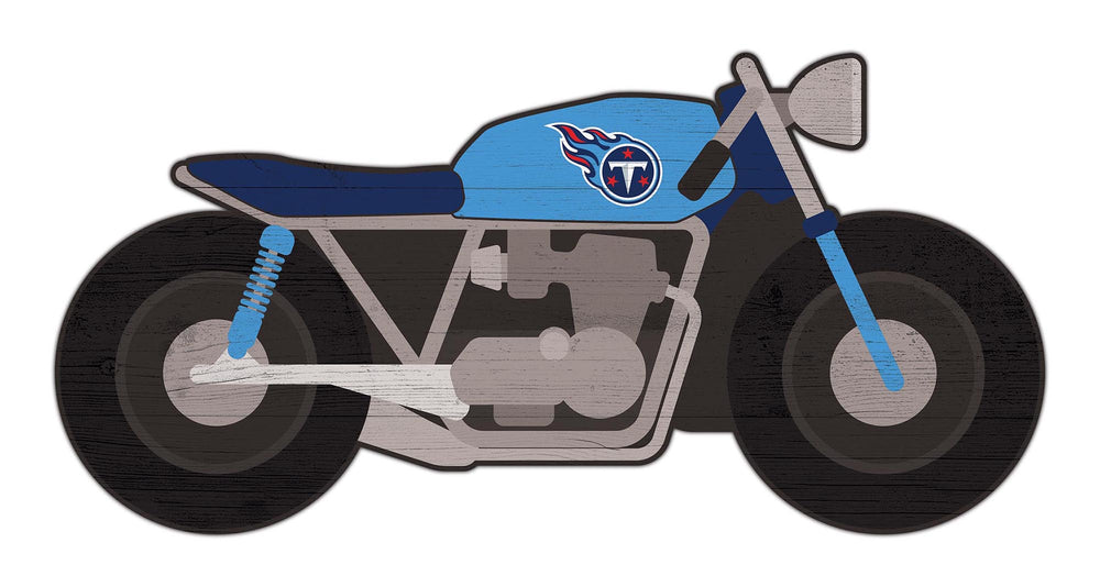Wholesale NFL2008-Motorcycle Cutout / NFL2008-Tennessee Titans