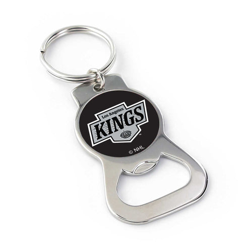 WHOLESALE LOS ANGELES KINGS LA BOTTLE OPENER KEYCHAIN PRIM. LOGO