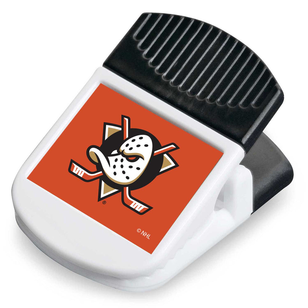 WHOLESALE ANAHEIM DUCKS MAGNETIC RECTANGULAR CHIP CLIP