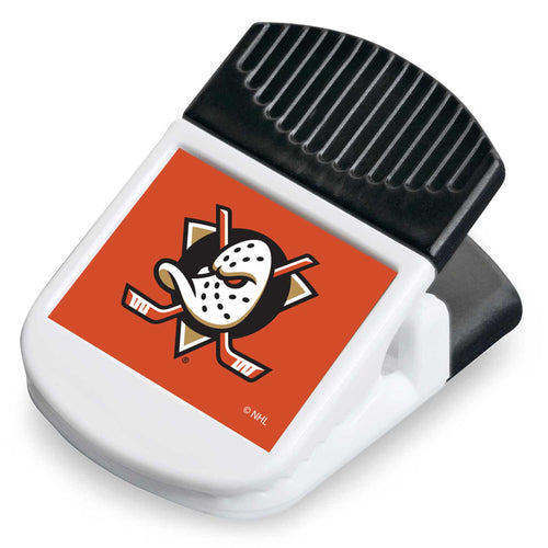 WHOLESALE ANAHEIM DUCKS MAGNETIC RECTANGULAR CHIP CLIP