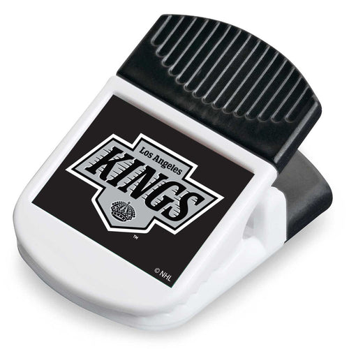 WHOLESALE LOS ANGELES KINGS LA MAGNETIC RECTANGULAR CHIP CLIP
