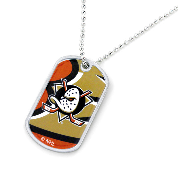WHOLESALE ANAHEIM DUCKS DYNAMIC DOG TAG