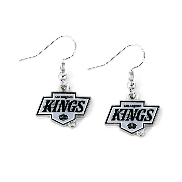 WHOLESALE LOS ANGELES KINGS LA DANGLER EARRINGS
