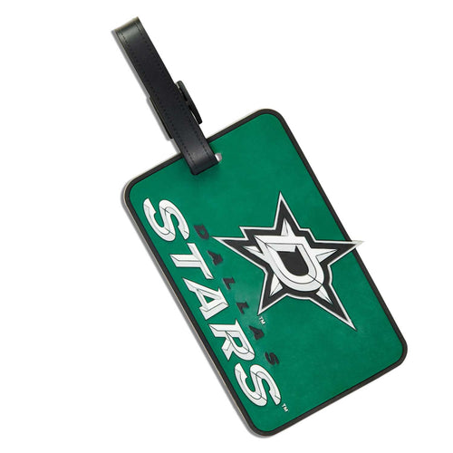 WHOLESALE DALLAS STARS SOFT BAG TAG