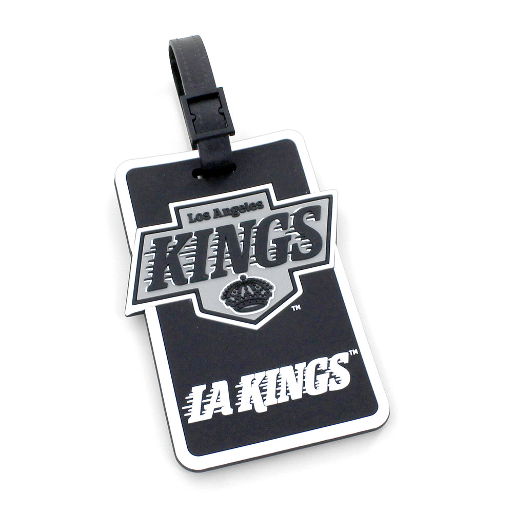 WHOLESALE LOS ANGELES KINGS SOFT BAG TAG
