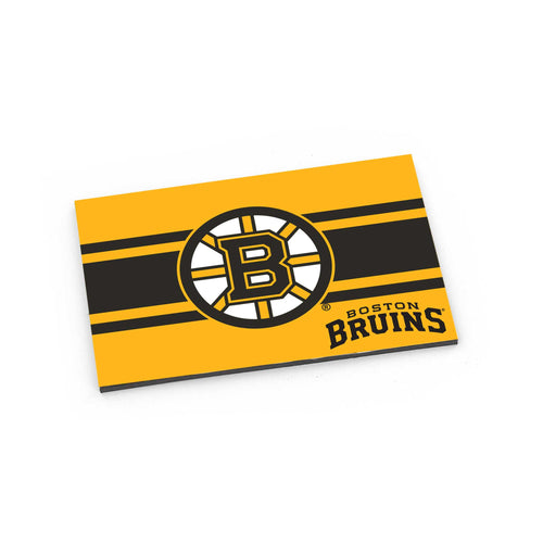 WHOLESALE BOSTON BRUINS STRIPED MAGNET