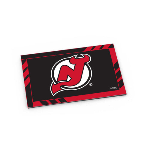 WHOLESALE NEW JERSEY DEVILS LOGO MAGNET