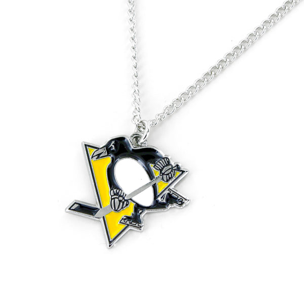 WHOLESALE PITTSBURGH PENGUINS TEAM PENDANT