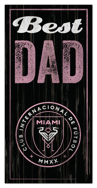 Wholesale MLS0632-Best Dad 6x12 / S0632-Inter Miami