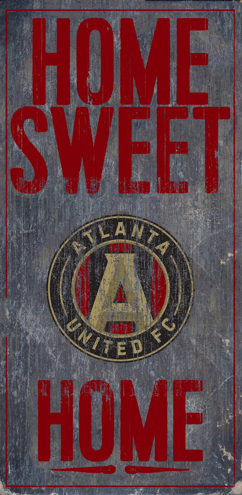 Wholesale MLS0653-Sweet Home 6x12 / S0653-Atlanta United