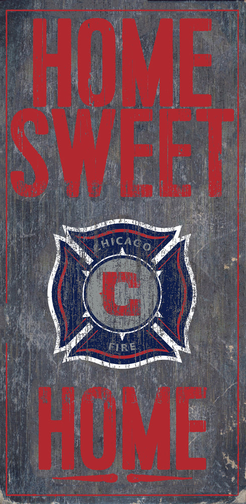 Wholesale MLS0653-Sweet Home 6x12 / S0653-Chicago Fire