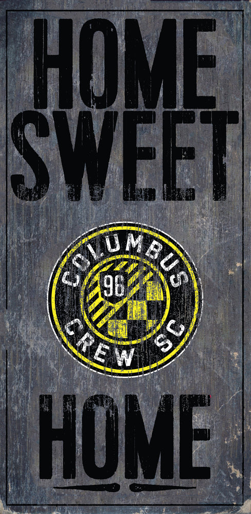 Wholesale MLS0653-Sweet Home 6x12 / S0653-Columbus Crew