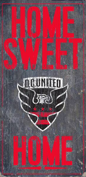 Wholesale MLS0653-Sweet Home 6x12 / S0653-DC United
