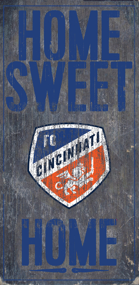 Wholesale MLS0653-Sweet Home 6x12 / S0653-FC Cincinnati