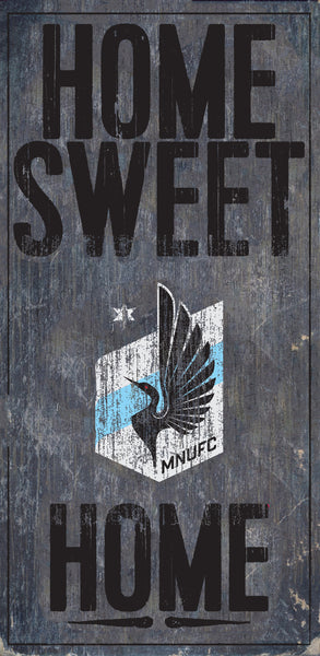 Wholesale MLS0653-Sweet Home 6x12 / S0653-Minnesota United