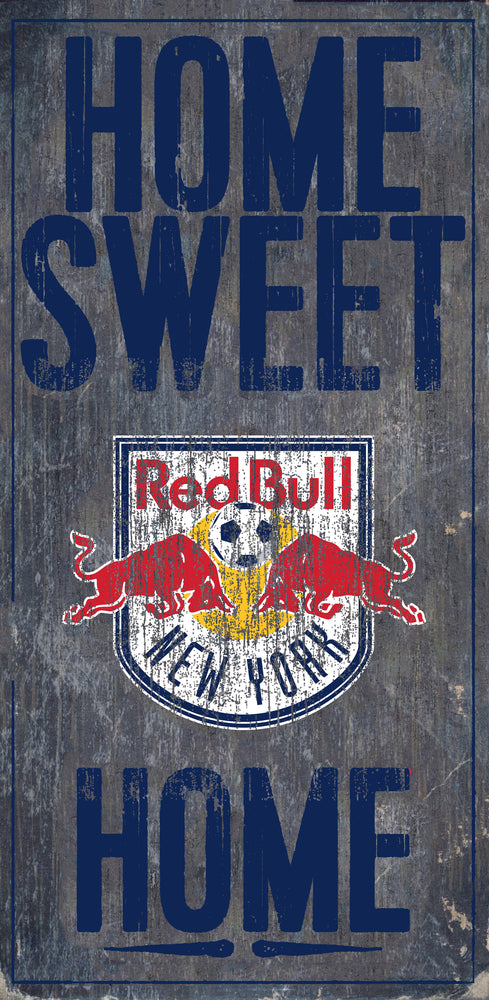 Wholesale MLS0653-Sweet Home 6x12 / S0653-New York Red Bulls