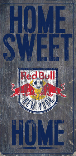 Wholesale MLS0653-Sweet Home 6x12 / S0653-New York Red Bulls