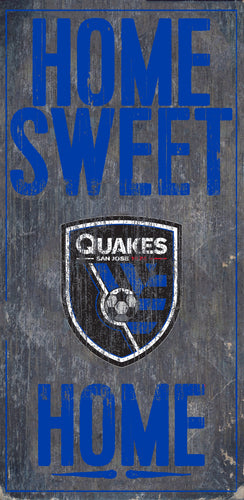 Wholesale MLS0653-Sweet Home 6x12 / S0653-San Jose Earthquakes