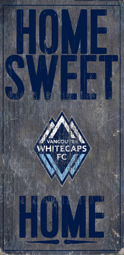 Wholesale MLS0653-Sweet Home 6x12 / S0653-Vancouver Whitecaps