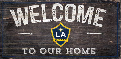 Wholesale MLS0654-Welcome To Our Home 6x12 / S0654-LA Galaxy