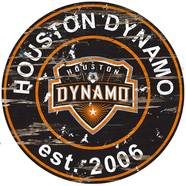 Wholesale MLS0659-Wooden Circle / S0659-Houston Dynamo