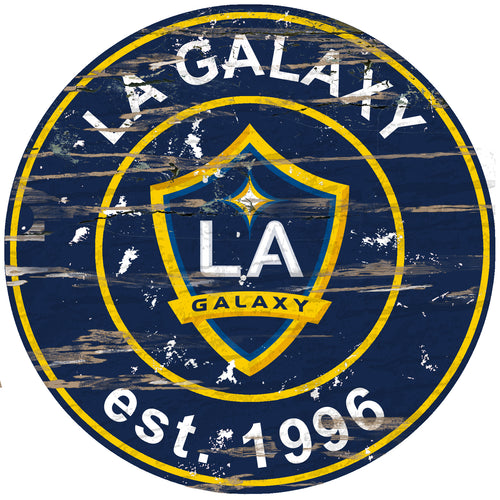 Wholesale MLS0659-Wooden Circle / S0659-LA Galaxy