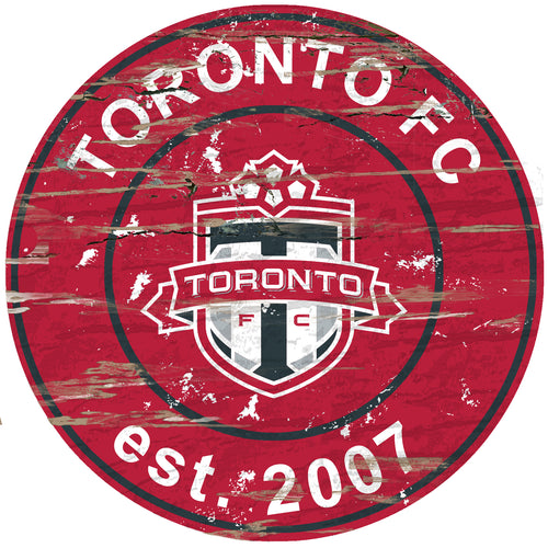 Wholesale MLS0659-Wooden Circle / S0659-Toronto FC