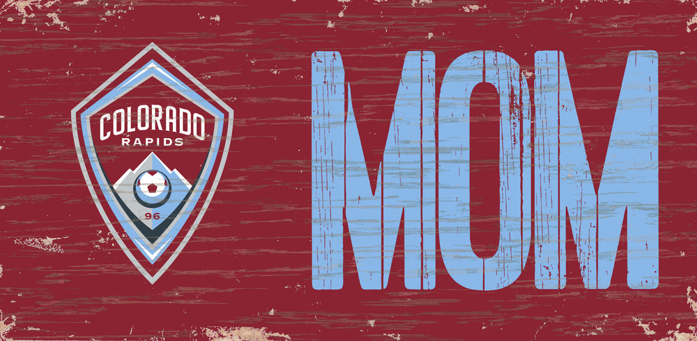 Wholesale MLS0714-Mom 6x12 / S0714-Colorado Rapids