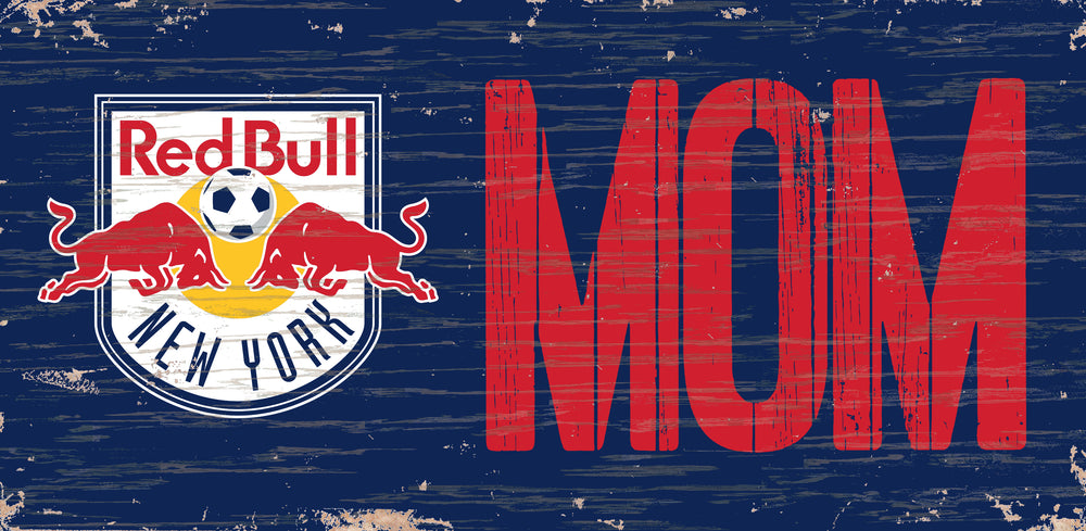 Wholesale MLS0714-Mom 6x12 / S0714-New York Red Bulls