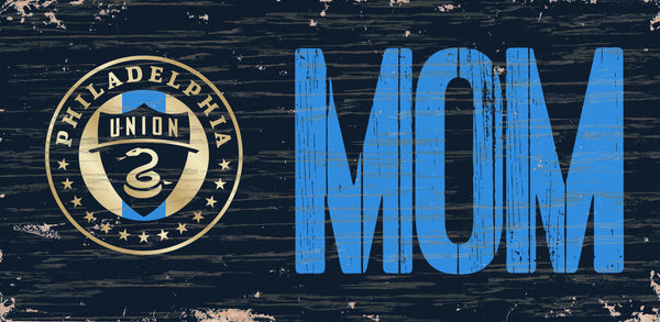 Wholesale MLS0714-Mom 6x12 / S0714-Philadelphia Union