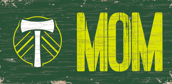 Wholesale MLS0714-Mom 6x12 / S0714-Portland Timbers