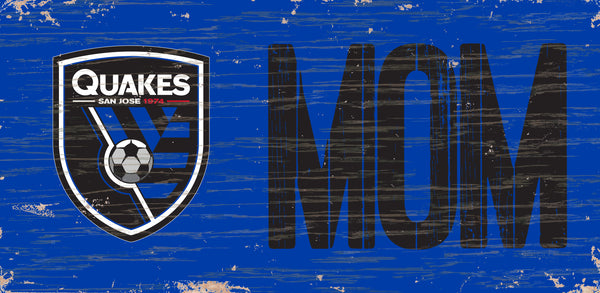 Wholesale MLS0714-Mom 6x12 / S0714-San Jose Earthquakes