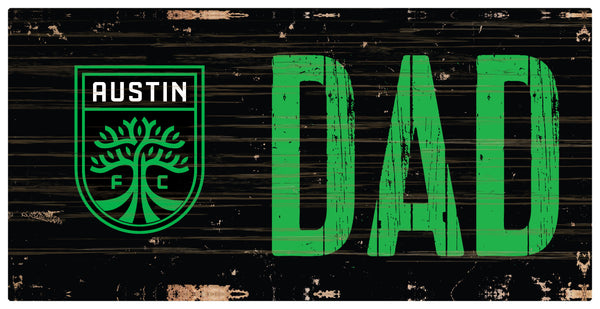 Wholesale MLS0715-Dad 6x12 / S0715-Austin FC