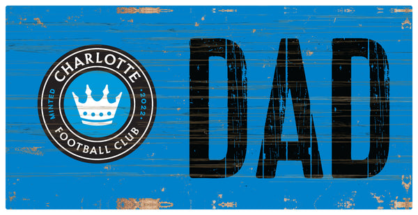 Wholesale MLS0715-Dad 6x12 / S0715-Charlotte FC