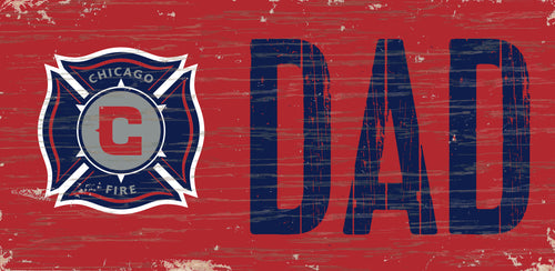 Wholesale MLS0715-Dad 6x12 / S0715-Chicago Fire