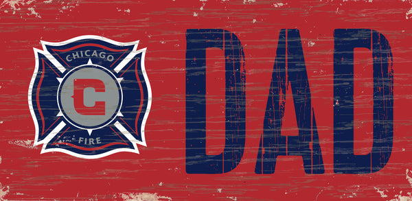 Wholesale MLS0715-Dad 6x12 / S0715-Chicago Fire